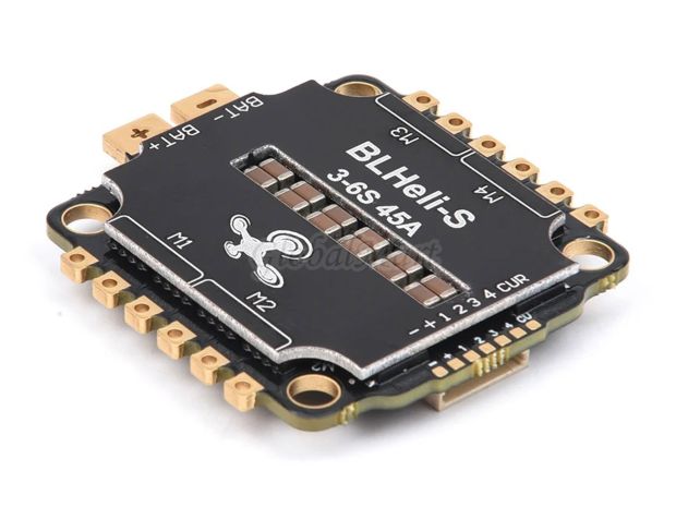 Readytosky F405 V3S Plus (польотний контролер F4 + регулятор 4в1 45A), Світлина 4