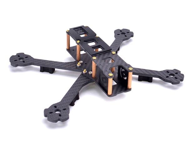 Рама для квадрокоптера Readytosky QAV-R2 FPV (300мм), Світлина 1
