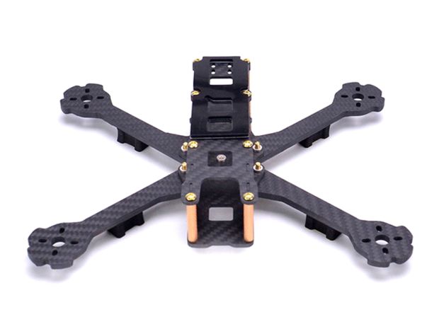 Рама для квадрокоптера Readytosky QAV-R2 FPV (300мм), Світлина 2