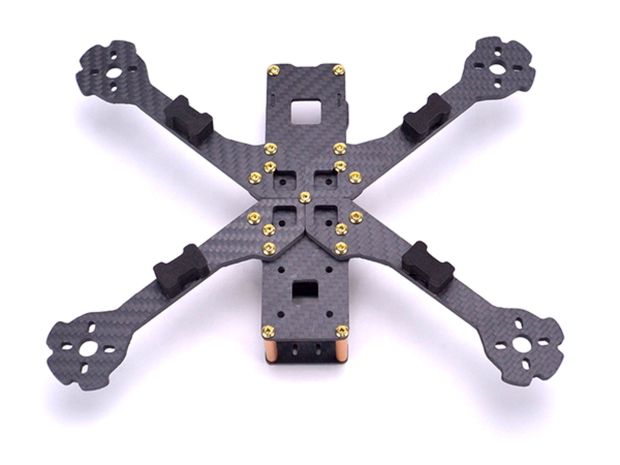 Рама для квадрокоптера Readytosky QAV-R2 FPV (300мм), Світлина 5