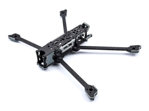 Рама для квадрокоптера Readytosky TITAN DC7 HD FPV (333мм), Світлина 1