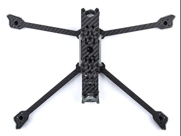Рама для квадрокоптера Readytosky TITAN DC7 HD FPV (333мм), Світлина 2