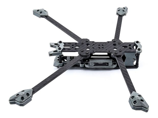 Рама для квадрокоптера Readytosky TITAN DC7 HD FPV (333мм), Світлина 3