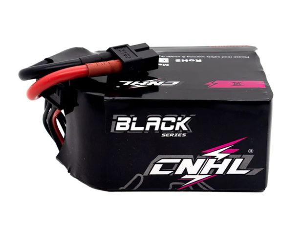 Акумулятор CNHL 2000mAh 6S 100C (Black Series), Світлина 3