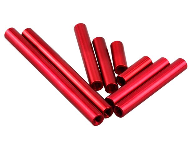 Алюмінієва стійка M3х25мм, Фото 1