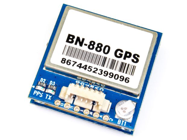 Модуль GPS Readytosky BN-880 (з компасом) для квадрокоптерів, Фото 1