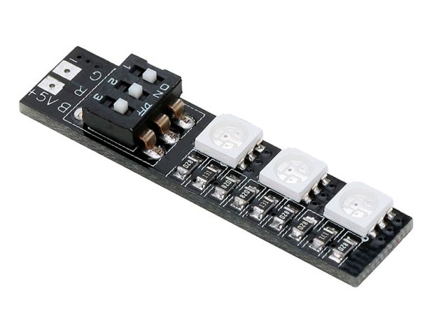 LED-модуль Readytosky RGB 5050 (5В), Фото 1