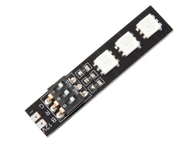 LED-модуль Readytosky RGB 5050 (12В), Світлина 1