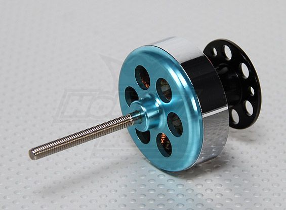Двигун безколекторний hexTronik DT750, Фото 1