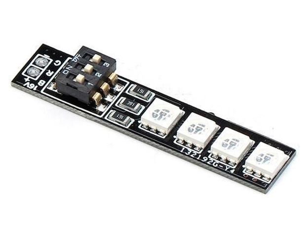 LED-модуль Readytosky RGB 5050 (16В), Світлина 1