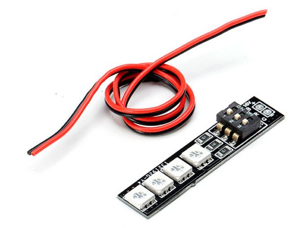 LED-модуль Readytosky RGB 5050 (16В), Світлина 2