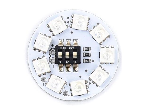 LED-модуль SkyRC X8 RGB 5050 (16В), Світлина 1