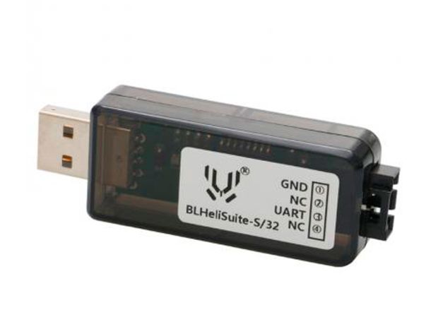USB програматор для регуляторів на прошивці BLHeli, Фото 2