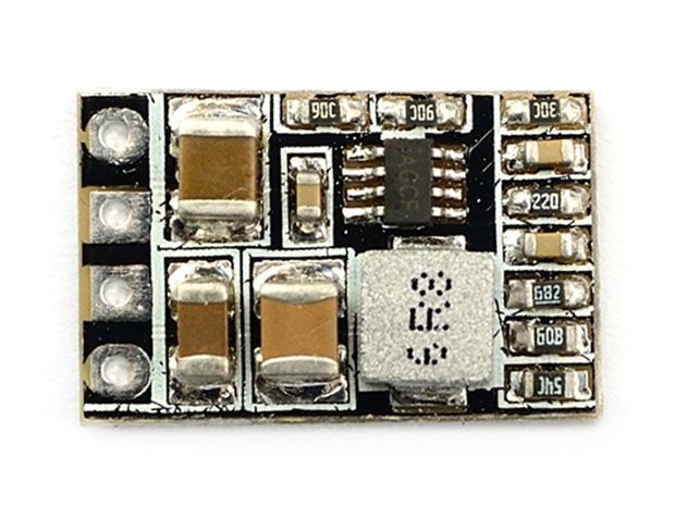 Мікро BEC Matek 5В/12В 1.5А (2-4S LiPO), Фото 1