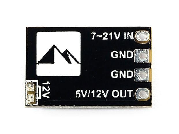 Мікро BEC Matek 5В/12В 1.5А (2-4S LiPO), Фото 2