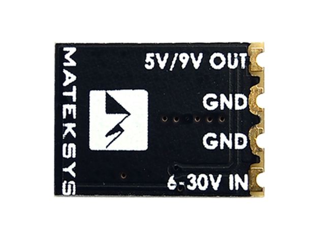 Набір мікро стабілізаторів (BEC) Matek 5В/9В 1.5А (2-6S LiPO), Світлина 2