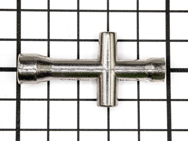 Ключ гайковий накидний 4.0мм / 5.0мм / 5.5мм / 7.0мм, Фото 4