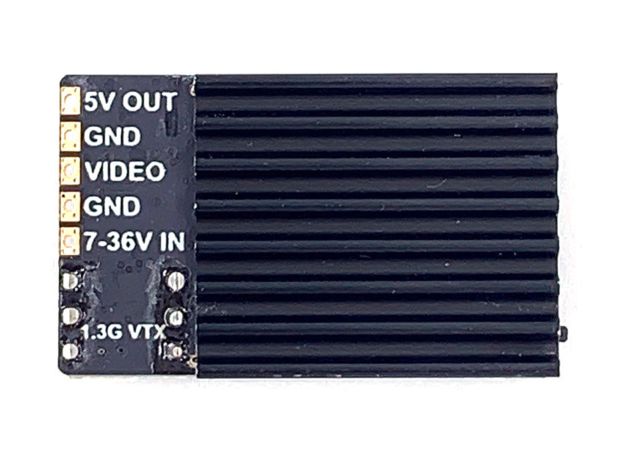 Відеоперадавач Hobbyporter 1.2/1.3GHz 9Ch, Світлина 2