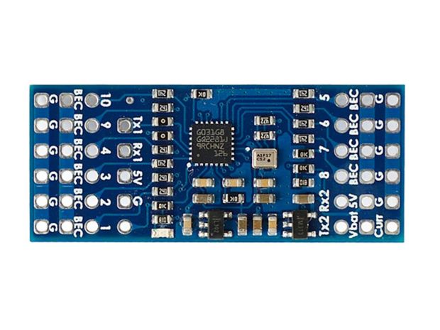 Перетворювач сигналу Matek CRSF-PWM-V10 (з варіометром), Світлина 2