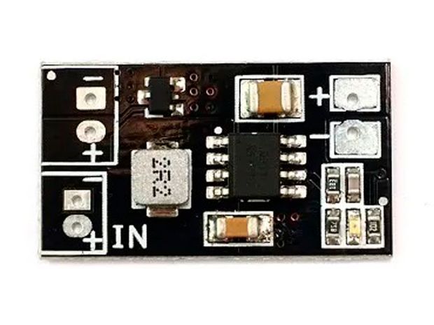 Підвищувач напруги Matek VB2A5 для 1S Li-Po, Фото 2