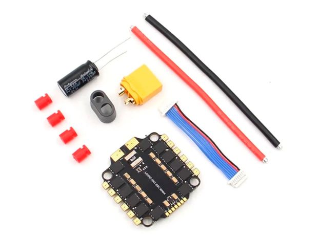Readytosky LANRC F405 V3S Plus (польотний контролер F4 + регулятор 4в1 45A), Фото 5