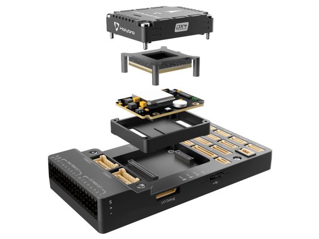 Польотний контролер Holybro Pixhawk 6X + GPS-модуль Holybro M10 (Standard V2A), Фото 6