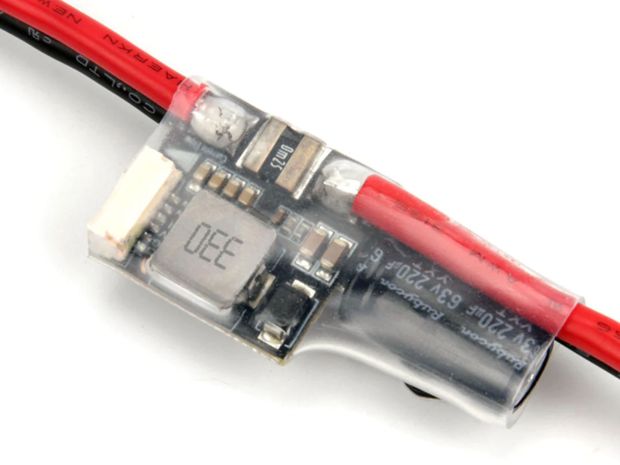 Модуль живлення Holybro PM02 V3 (2-12S), Світлина 4