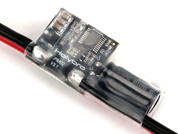 Модуль живлення Holybro PM02 V3 (2-12S), Світлина 5