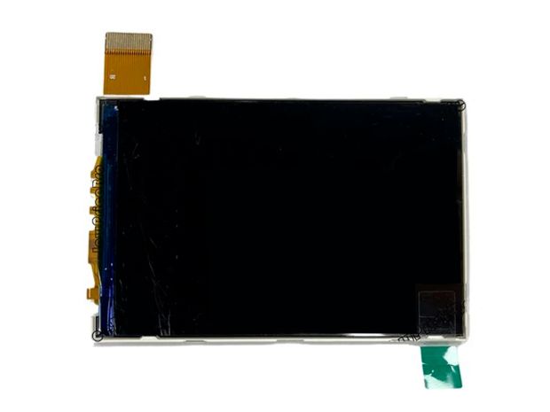 Дисплей для зарядного пристрою ToolkitRC Q4AC/M6DAC/Q6A (DS-350), Фото 1