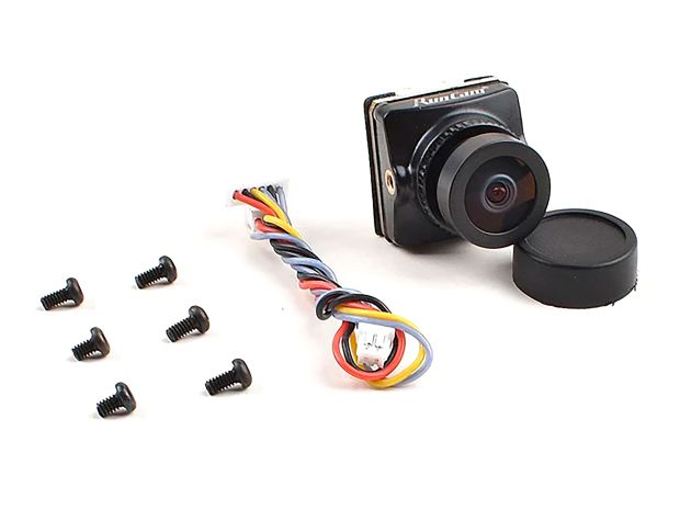 Камера RunCam Phoenix 2 SP FPV 1500TVL (чорна), Фото 5