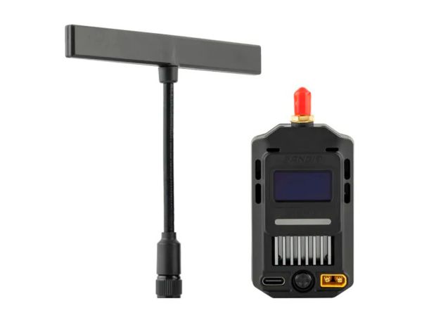 Передавальний модуль Radiomaster Bandit Nano TX ELRS (915MHz), Світлина 5