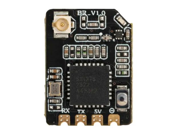 Приймач Radiomaster Bandit BR1 ELRS (915MHz), Світлина 2