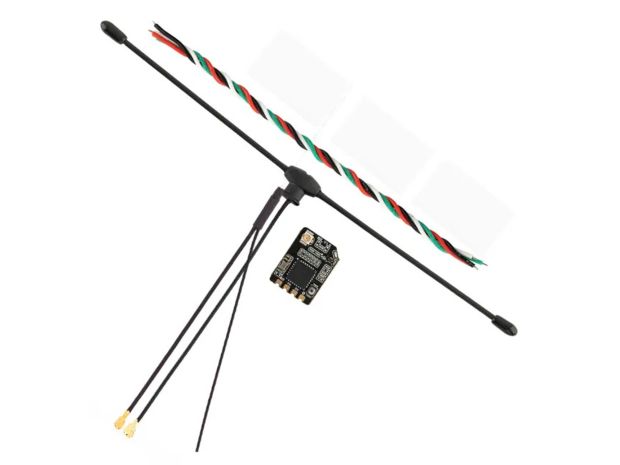 Приймач Radiomaster Bandit BR1 ELRS (915MHz), Світлина 6