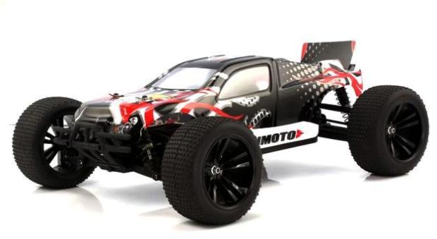 Автомодель траггі 1/10 Himoto Katana E10XT RTR, Світлина 1