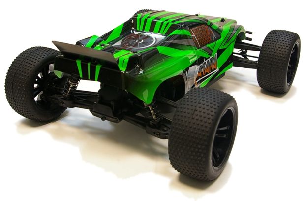 Автомодель траггі 1/10 Himoto Katana E10XT RTR, Світлина 10