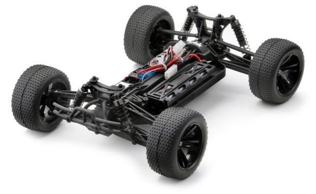 Автомодель траггі 1/10 Himoto Katana E10XT RTR, Світлина 3