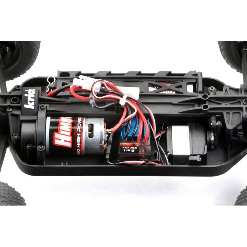 Автомодель траггі 1/10 Himoto Katana E10XT RTR, Світлина 5