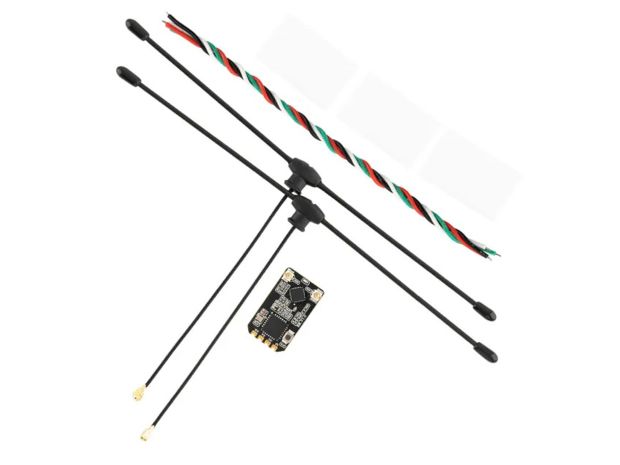 Приймач Radiomaster Bandit BR3 ELRS (915MHz), Світлина 6