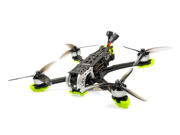 Квадрокоптер GEPRC MARK5 Freestyle 6S з цифровою відеосистемою Vista Wasp (PNP), Світлина 1