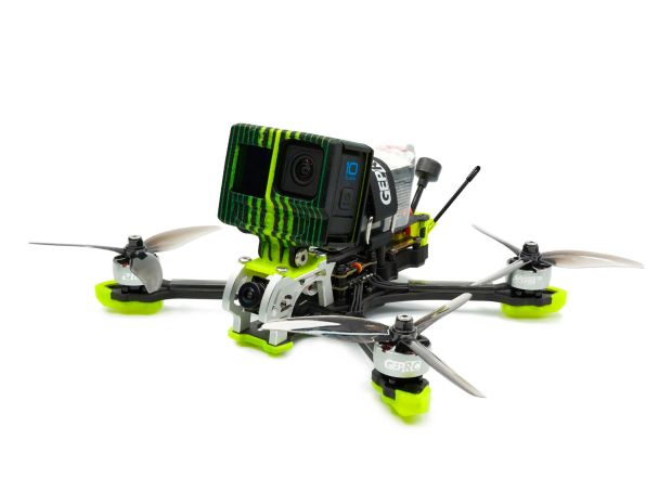 Квадрокоптер GEPRC MARK5 Freestyle 6S з цифровою відеосистемою Vista Wasp (PNP), Світлина 7