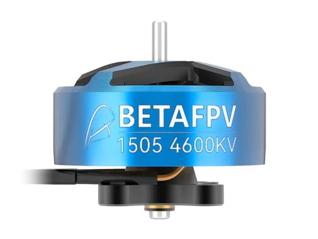 Двигун безколекторний BetaFPV 1505-4600kv, Світлина 1