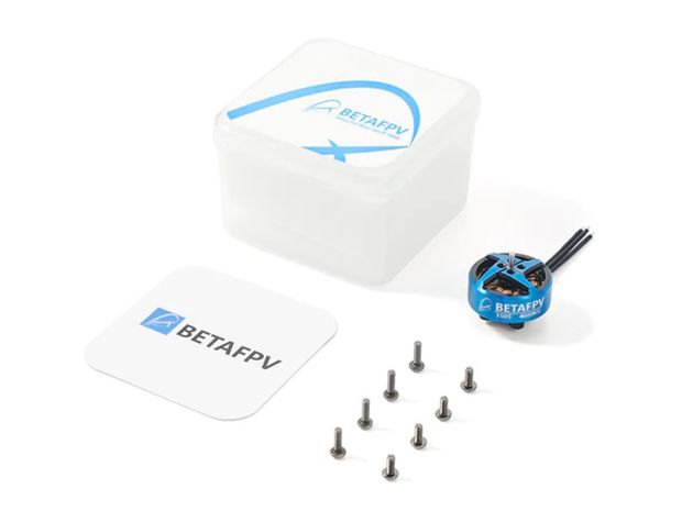 Двигун безколекторний BetaFPV 1505-4600kv, Світлина 4