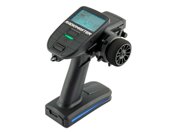 Радіоапаратура Radiomaster MT12 (ELRS 2.4ГГц), Світлина 1