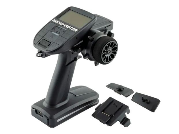 Радіоапаратура Radiomaster MT12 (ELRS 2.4ГГц), Світлина 2