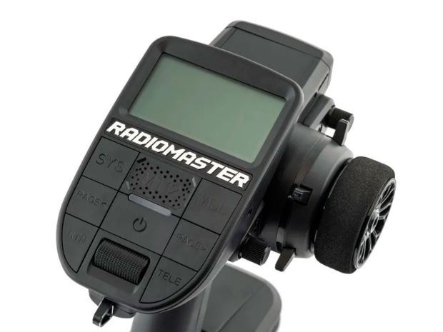 Радіоапаратура Radiomaster MT12 (ELRS 2.4ГГц), Світлина 6