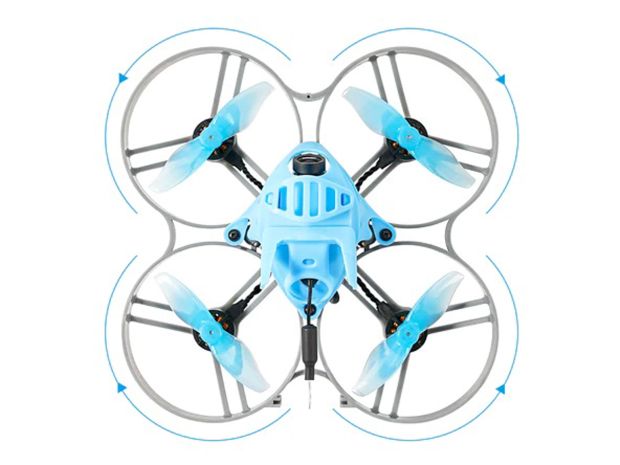 Квадрокоптер BetaFPV Meteor85 Whoop (ELRS 2.4GHz), Фото 2