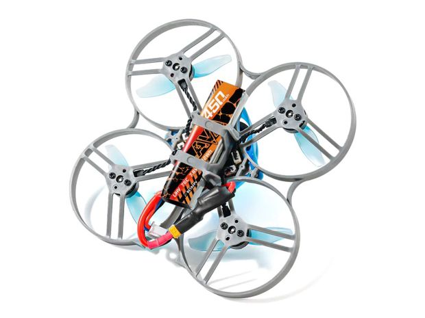 Квадрокоптер BetaFPV Meteor85 Whoop (ELRS 2.4GHz), Фото 3