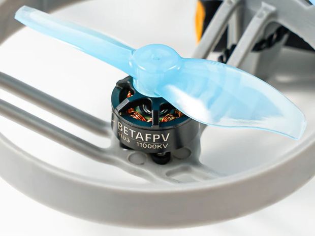 Квадрокоптер BetaFPV Meteor85 Whoop (ELRS 2.4GHz), Фото 4