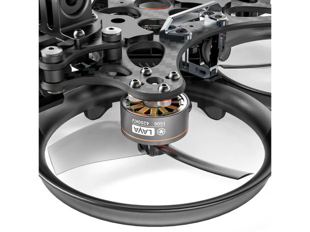 Квадрокоптер BetaFPV Pavo25 V2 без відеосистеми (ELRS 2.4GHz), Фото 6