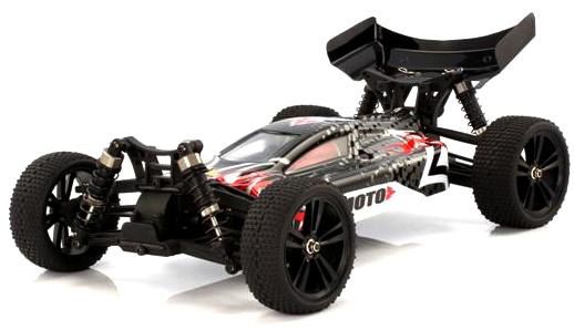 Автомодель баггі 1/10 Himoto Tanto E10XB RTR, Фото 1